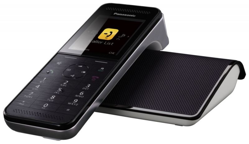 Telefony z serii Premium Design firmy Panasonic nagrodzone iF Product Design Award 