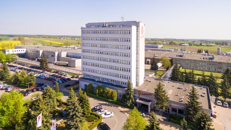 Zmiany w Zarządzie Sokołów S.A.