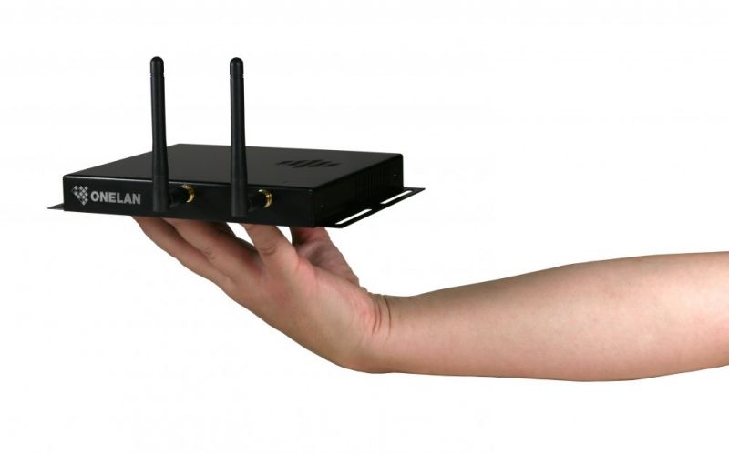 ONELAN - nowy producent rozwiązań Digital Signage w Veracomp