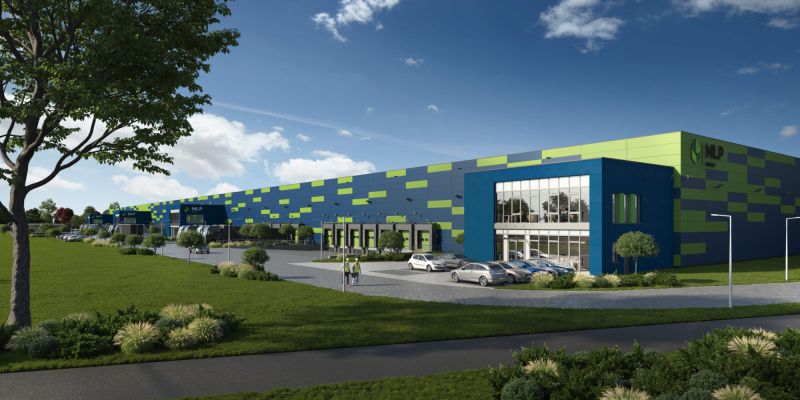Rekordowa umowa MLP Group. 42 tys. mkw. dla Auto Partner w MLP Bieruń West