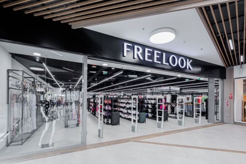 Salon Free Look we wrocławskim CH Marino z innowacyjnymi lampami od Lena Lighting