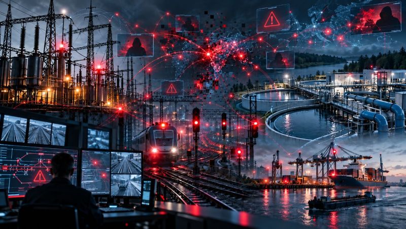 NIK: polska infrastruktura krytyczna ma poważne luki w cyberochronie