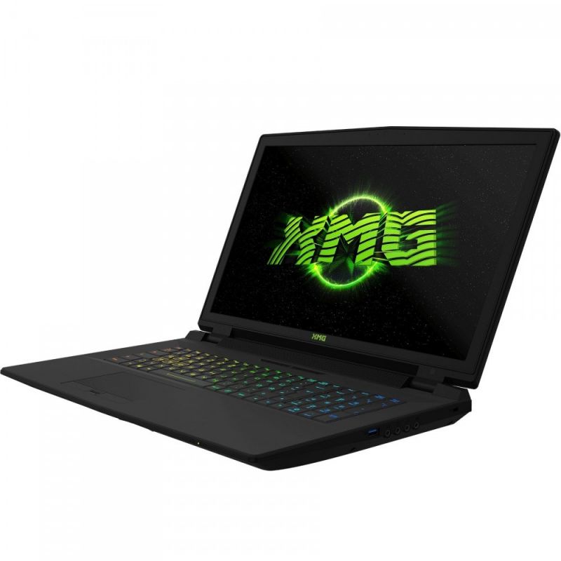 Impakt dystrybutorem XMG