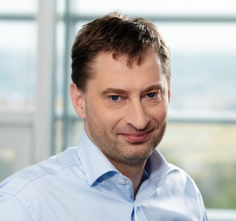 Szabolcs Gáborjáni nowym członkiem zarządu ds. finansowych T-Mobile Polska