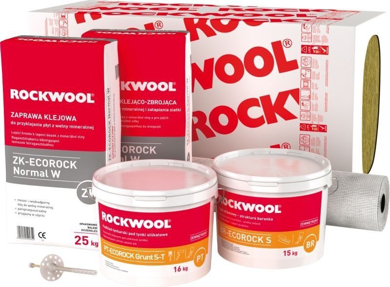 ROCKWOOL ze statuetką Budowlana Marka Roku 2014