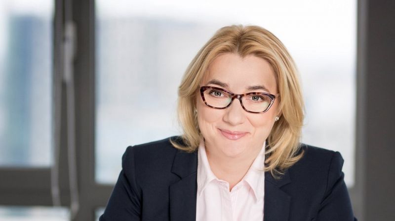 Kinga Piecuch awansuje w europejskich strukturach SAP