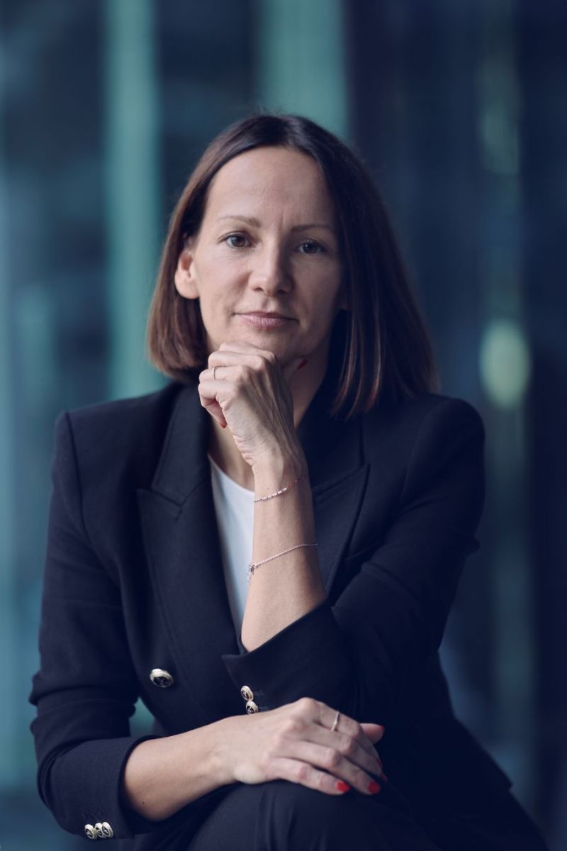 Magdalena Młynarczyk – nowa Director of Sales and Marketing sieci Leonardo Hotels w Polsce
