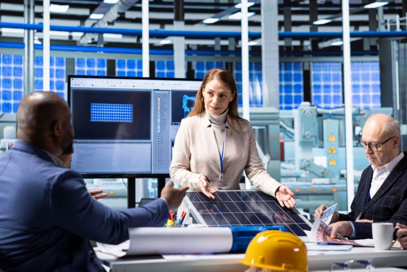 Większość Polaków uważa transformację energetyczną za szansę dla polskiej gospodarki