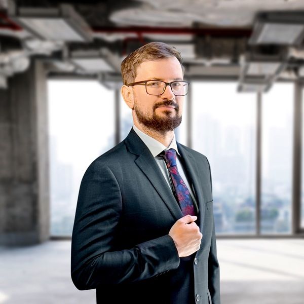 Piotr Krysztopa dołącza do Avison Young
