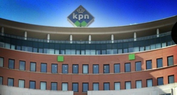 Holenderski KPN ma zamiar zwolnić 2000 pracowników 