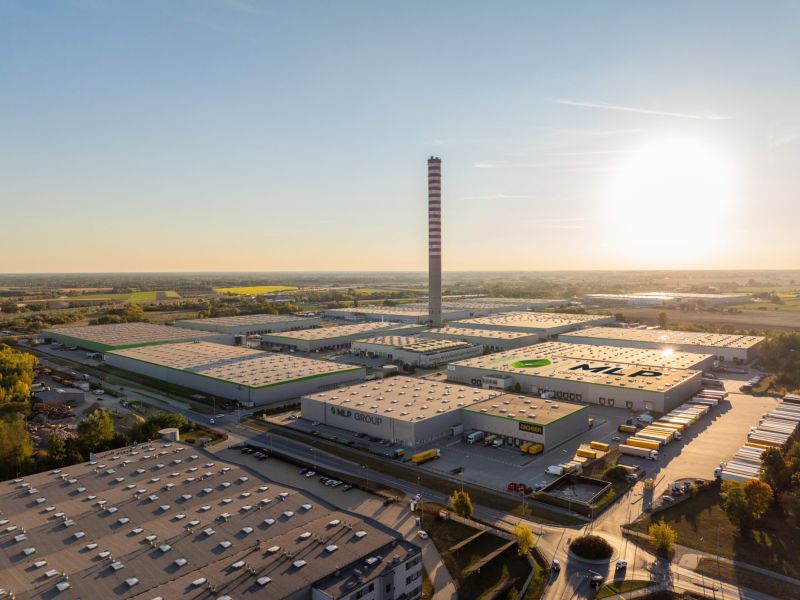 IF&B Mille Sapori dołącza do grona najemców MLP Pruszków II