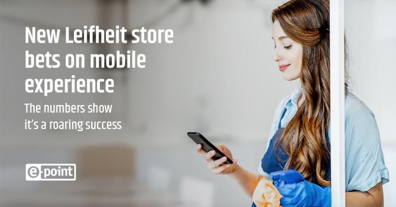 Leifheit stawia na mobile i zwiększa przychody o 370%