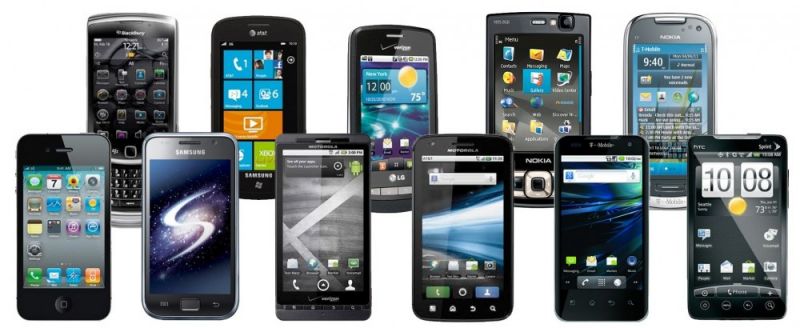 Sprzedaż smartfonów i phabletów rośnie i będzie coraz większa...nie tylko w Chinach