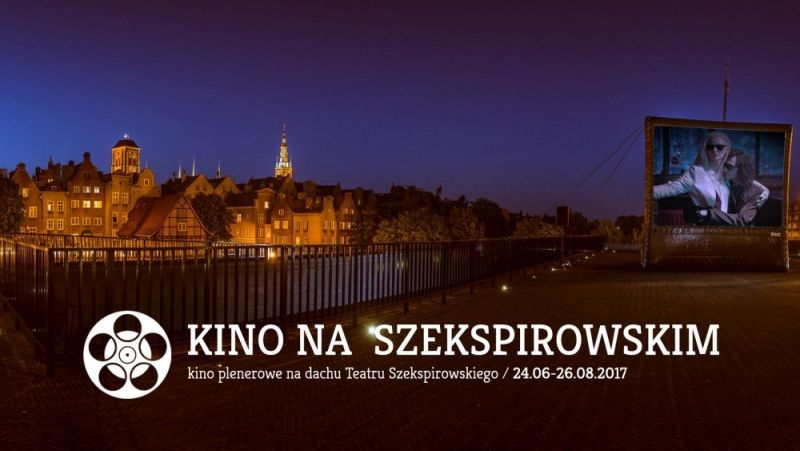 Wakacyjne kino pod gwiazdami z projektorem Epson