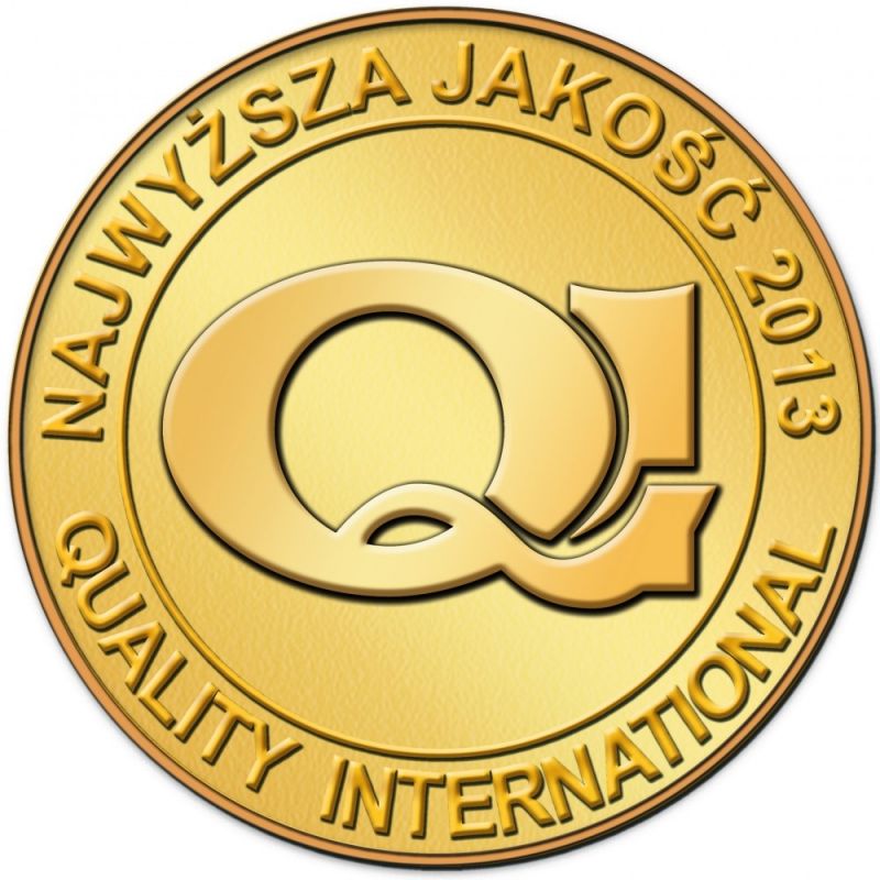 Franke laureatem nagrody QI 2013