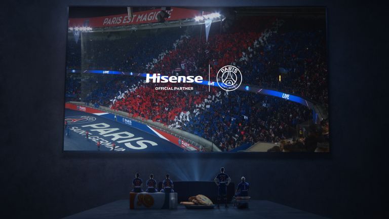 Hisense rozpoczyna drugi rok partnerstwa z Paris Saint-Germain