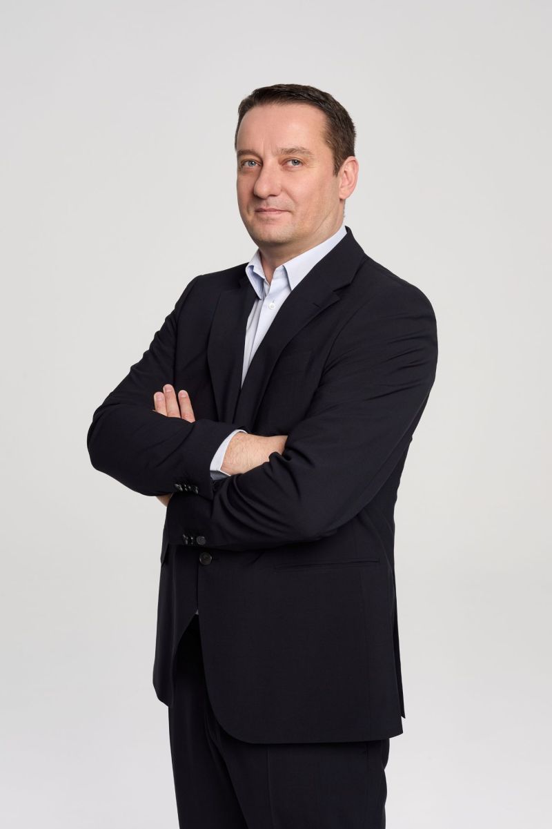 Piotr Oskierko dołącza do Monting Development jako dyrektor finansowy