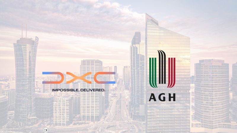 AGH oraz DXC Technology rozpoczynają strategiczną współpracę w obszarze AI i cyberbezpieczeństwa