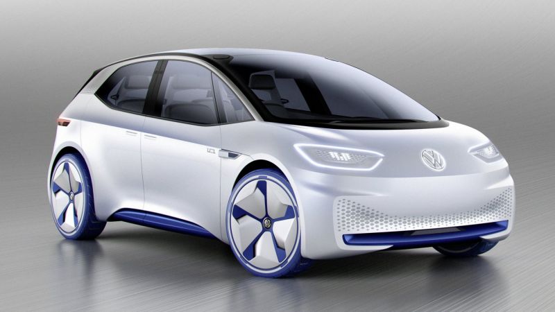 VW planuje sprzedawać swoje elektryczne samochody za mniej niż 23.000 USD