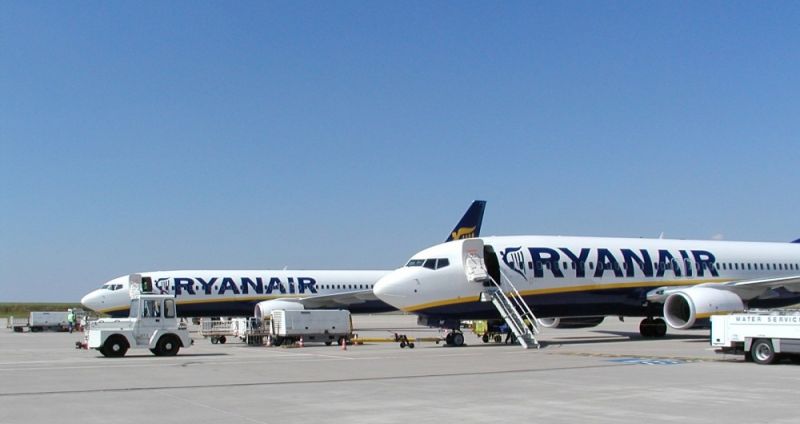 Google i Ryanair zrewolucjonizują segment zakupu biletów lotniczych