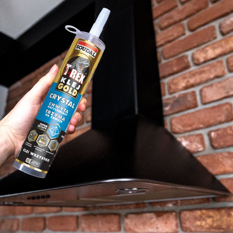 T-REX Gold Crystal z nagrodą Top Builder 2025!