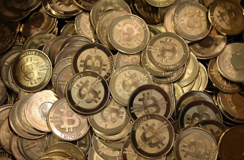 W dwa dni wartość Bitcoina spadła o 32%