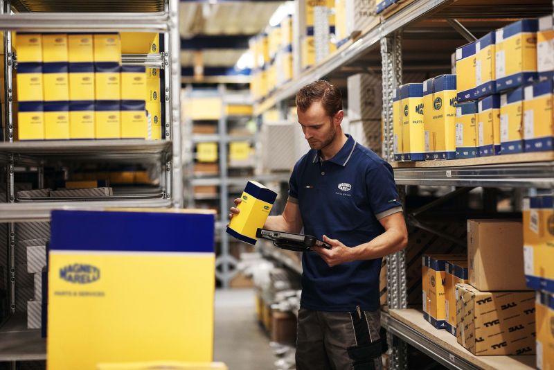 CEVA Logistics wzmacnia partnerstwo z Magneti Marelli Parts & Services