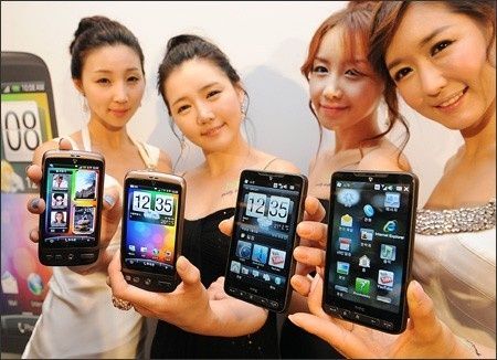 HTC - zamyka biuro w Korei, przegrywa walkę o konsumenta w regionie
