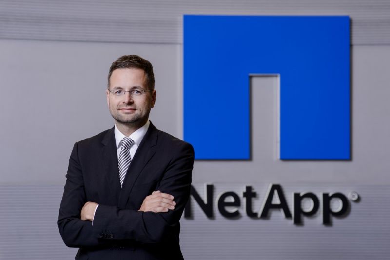 NetApp ogłasza zmiany w kierownictwie regionu obejmującego Bliski Wschód, Europę Wschodnią i Afrykę
