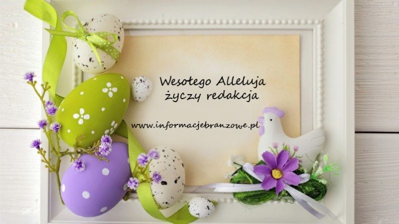 Wesołych Świąt Wielkiej Nocy