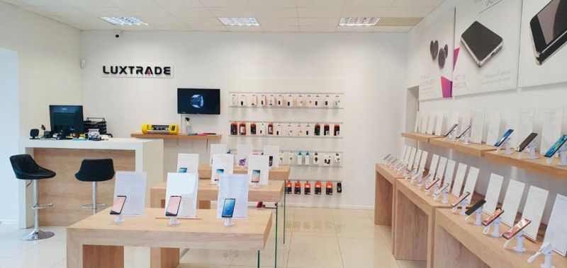 Luxtrade rozszerza sieć swoich salonów. Sprawdzona i przystępna odnawiana elektronika wkracza do Rzeszowa