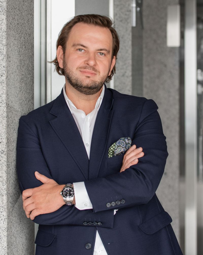 Zmiany w Volkswagen Bank – Marek Sołtysiak nowym Dyrektorem Departamentu Rozwoju Biznesu i Obsługi Klienta