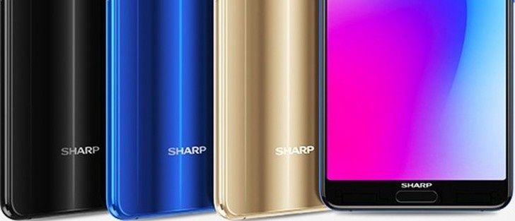 Sharp wchodzi na rynek ekranów OLED dla smartfonów