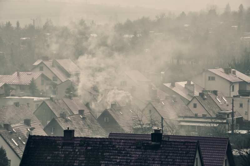 Aut nie ma, smog jest. Dlaczego?