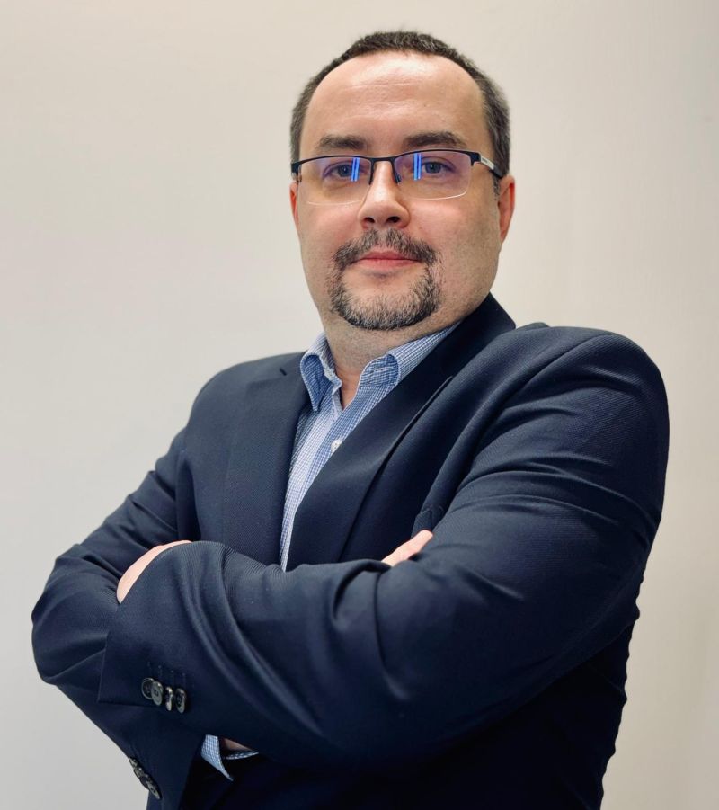 Nowy menedżer w Evernex: Michał Czerniecki pokieruje sprzedażą w 20 krajach Europy