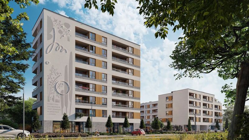 Pierwszy etap osiedla Sady Żoliborz z pozwoleniem na użytkowanie