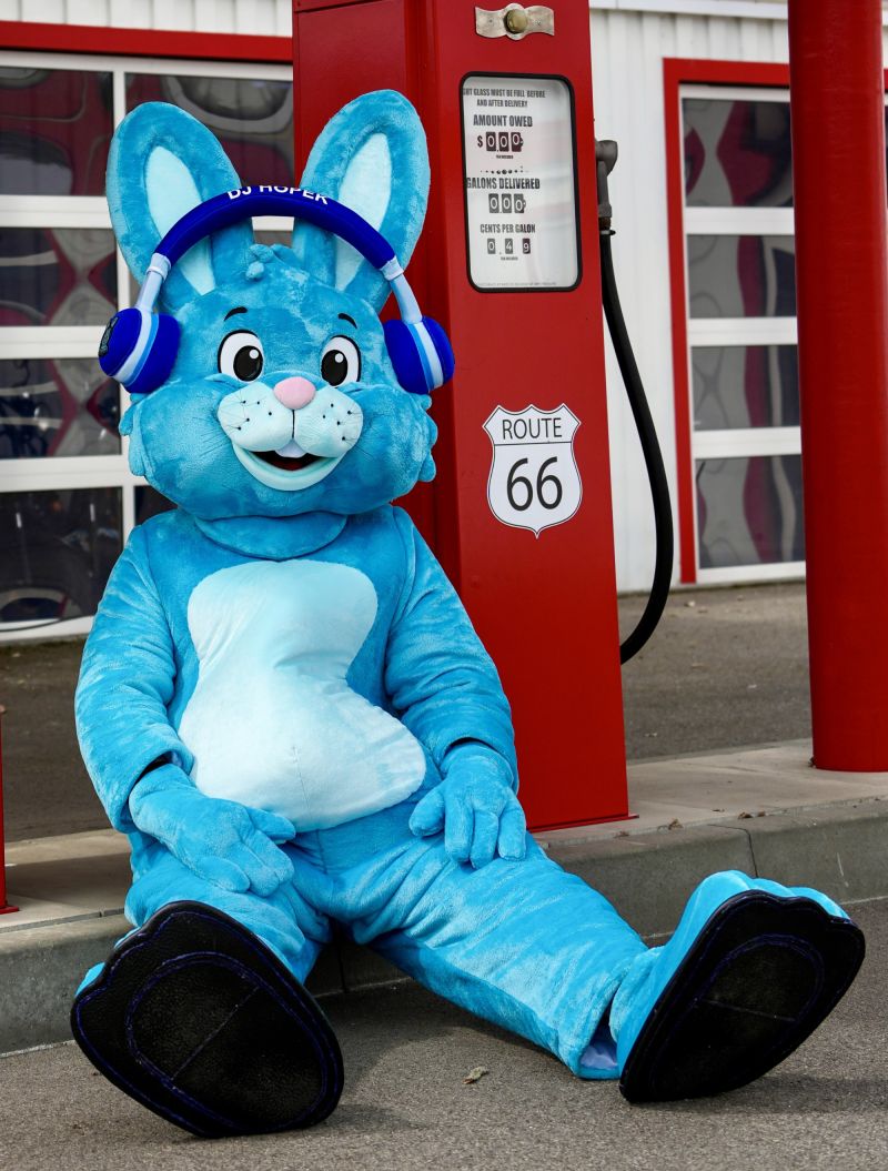 Wystartował DJ Hopek!