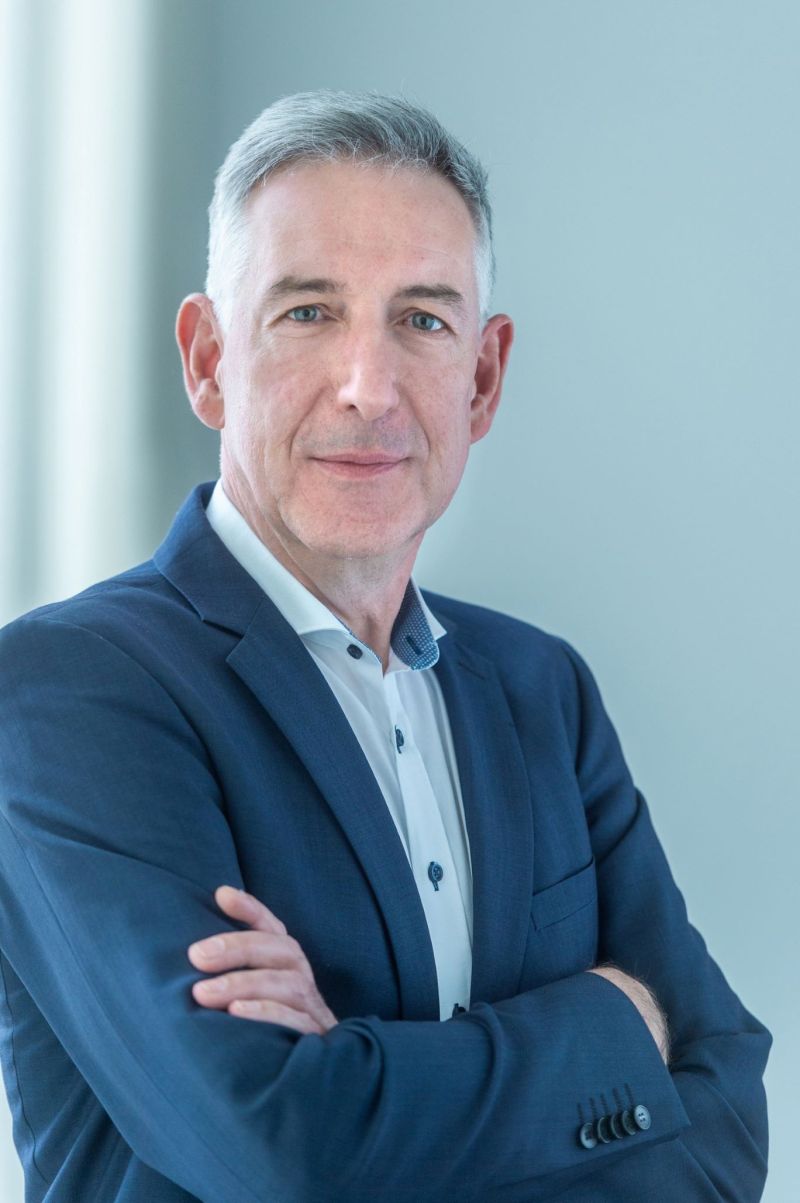 Christof Böhm nowym prezesem i dyrektorem zarządzającym w Sharp NEC Display Solutions Europe