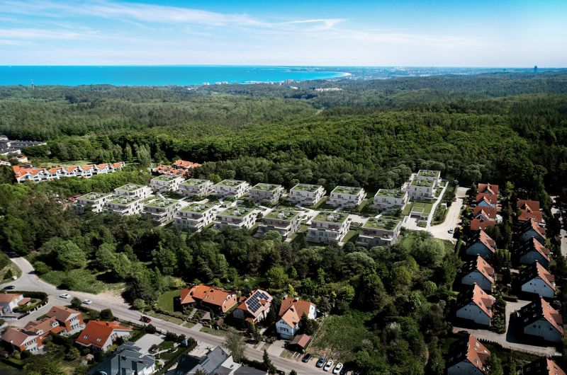 Bernadovo – najnowsza inwestycja BPI Real Estate Poland w Trójmieście