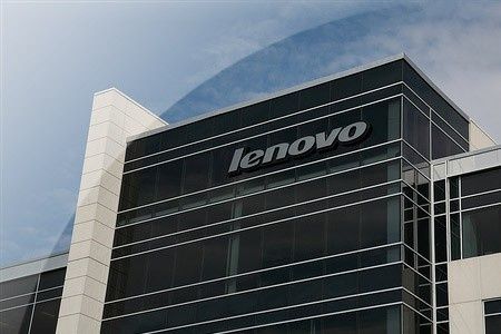 Po wykupie swoich udziałów przez NEC, akcje Lenovo w dół