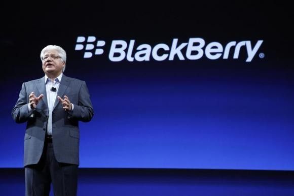 Mike Lazaridis pozbywa się akcji BlackBerry