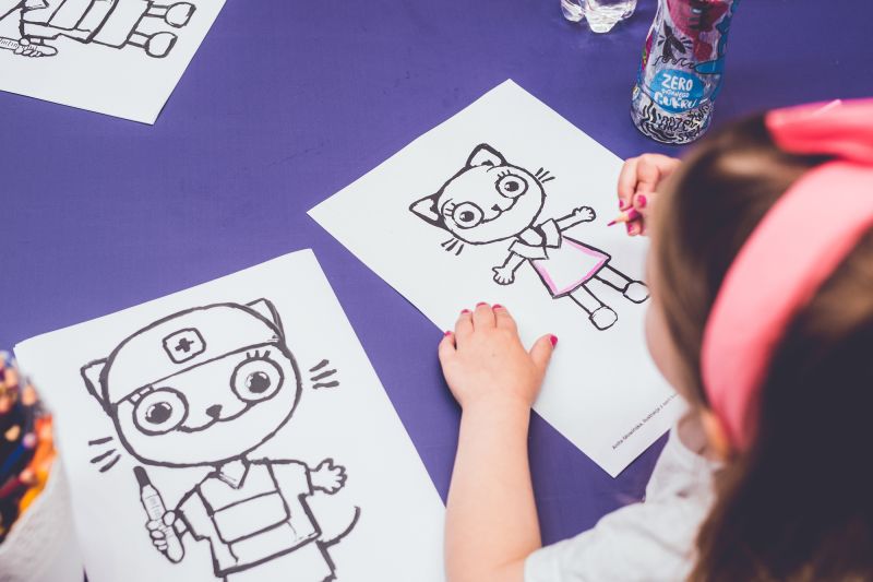 Weekend z Kicią Kocią w CH Biała – bajkowa zabawa dla najmłodszych!