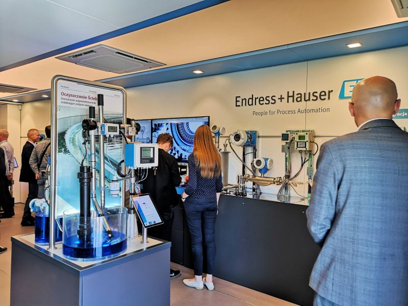 Konferencja Energetyczna Endress+Hauser