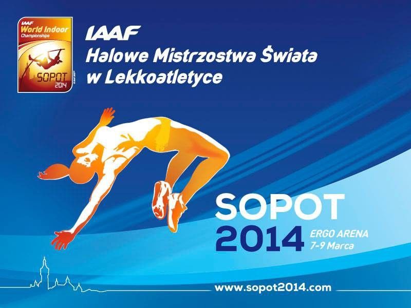 Canon wspiera IAAF Halowe Mistrzostwa Świata Sopot 2014