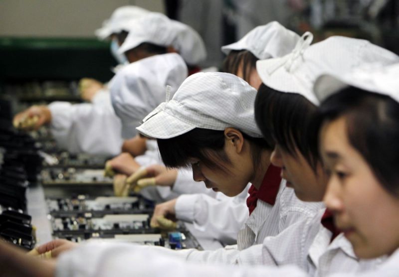 Samsung ucieka z fabrykami na Tajwan