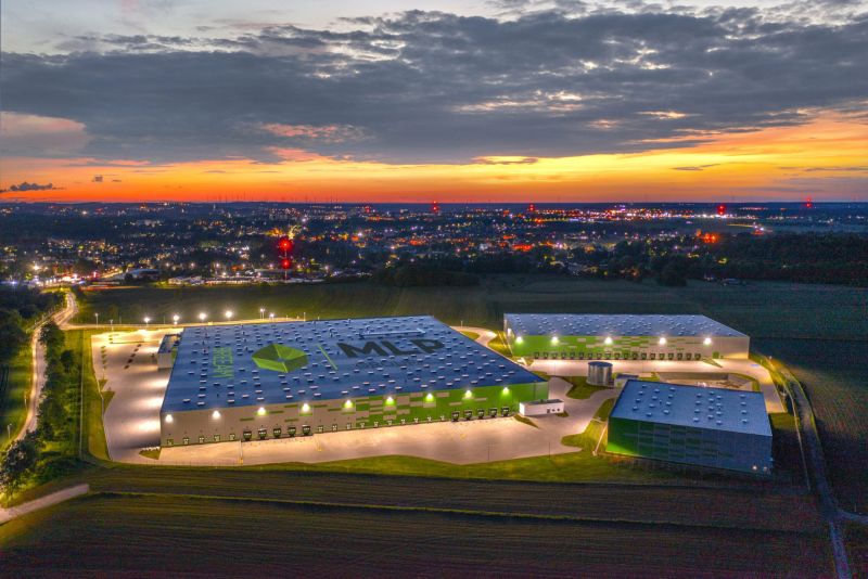 MLP Group z rekordowym najmem w Q1 2026 - historyczny wynik i doskonałe perspektywy na kolejne miesiące