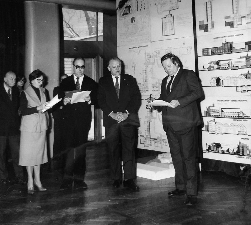 Dyplom Roku SARP: od 1964. aż do dziś