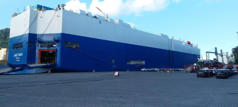 CEVA Logistics łączy Daleki Wschód z Ameryką Łacińską – nowe połączenie RORO i rozwiązania end-to-end dla logistyki pojazdów gotowych