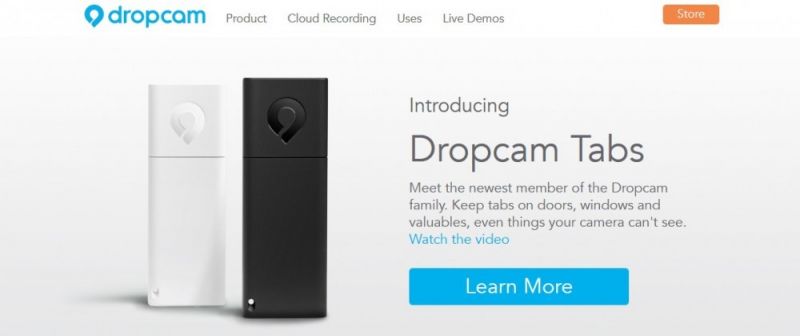 Nest kupuje Dropcam za 555 mln USD