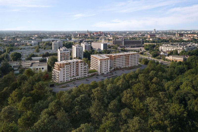 Finał coraz bliżej. EKOPARK uchyla drzwi The View jeszcze przed premierą